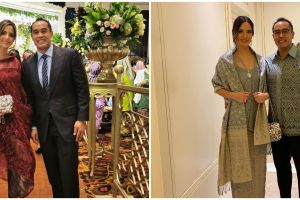 Ungkapan bangga Ardi Bakrie bisa lewati 10 tahun pernikahan