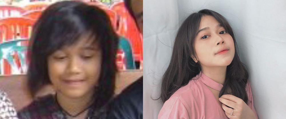 Berubah drastis, ini 5 potret seleb cantik saat masih kecil