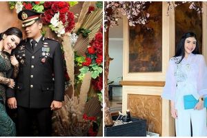 10 Potret Rica Andriani, selebgram istri mantan Kapolsek Kembangan