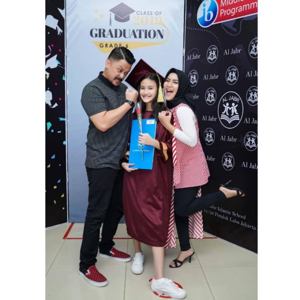 9 Potret terbaru Risma Nilawati, mantan istri Ferry Maryadi