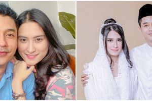 5 Momen Angbeen Rishi cukur rambut Adly Fairuz, mirip Kobo-Chan