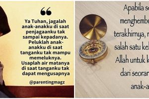 101 Kata-kata bijak ibu untuk anak tersayang, menyentuh hati