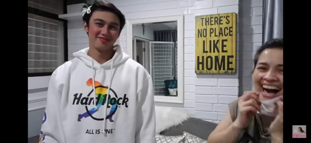 10 Momen Caesar Hito didandani Felicya, potretnya bikin gemas