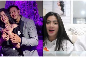 10 Momen Caesar Hito didandani Felicya, potretnya bikin gemas