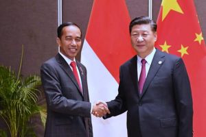 Presiden Jokowi & Presiden Xi Jinping ngobrol soal corona, ini isinya