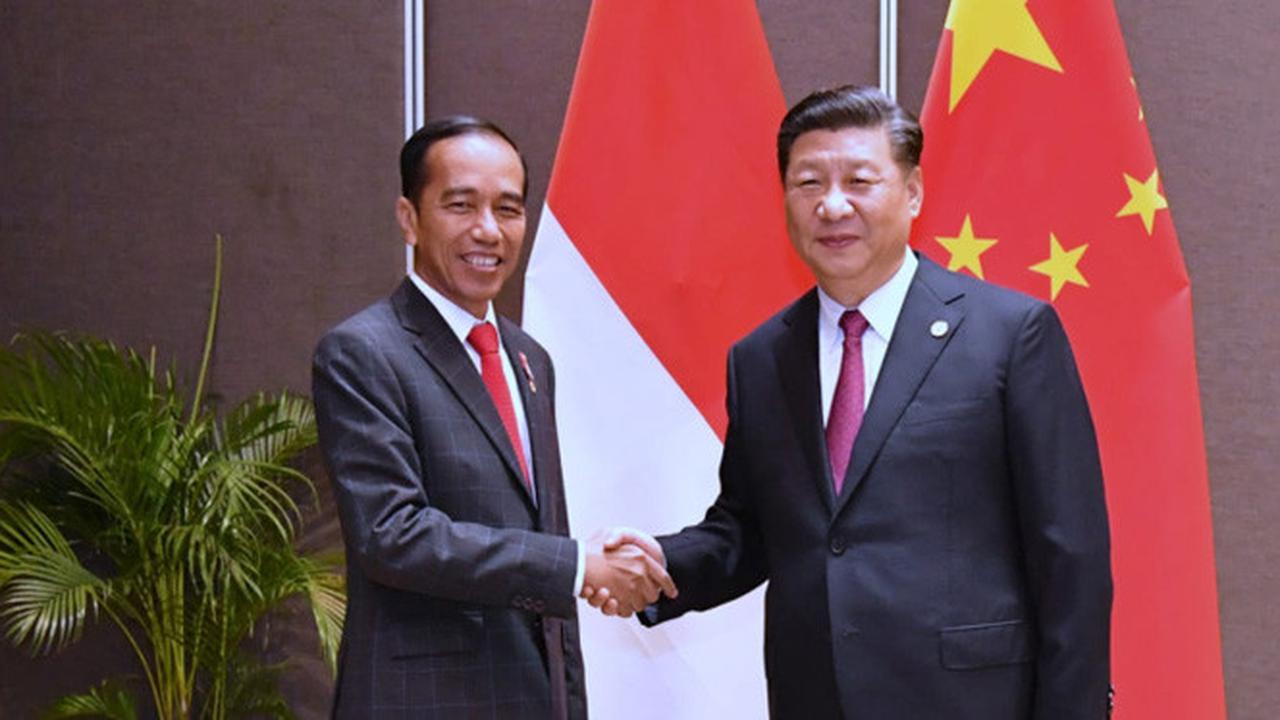 Presiden Jokowi & Presiden Xi Jinping ngobrol soal corona, ini isinya