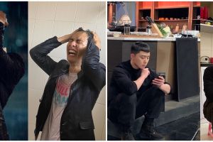 11 Cosplay artis Korea ala Arditya Taqwa, low budget tapi kreatif