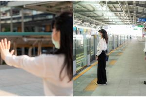 Alasan social distancing dapat memutus penyebaran corona