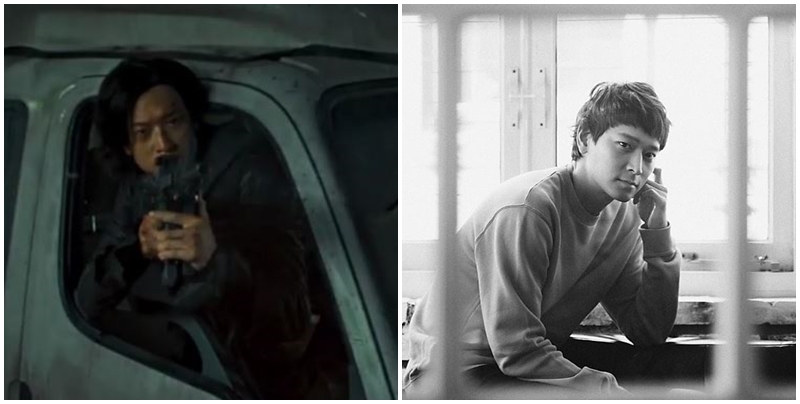 5 Beda gaya Kang Dong-won di Train to Busan 2 vs kehidupan asli