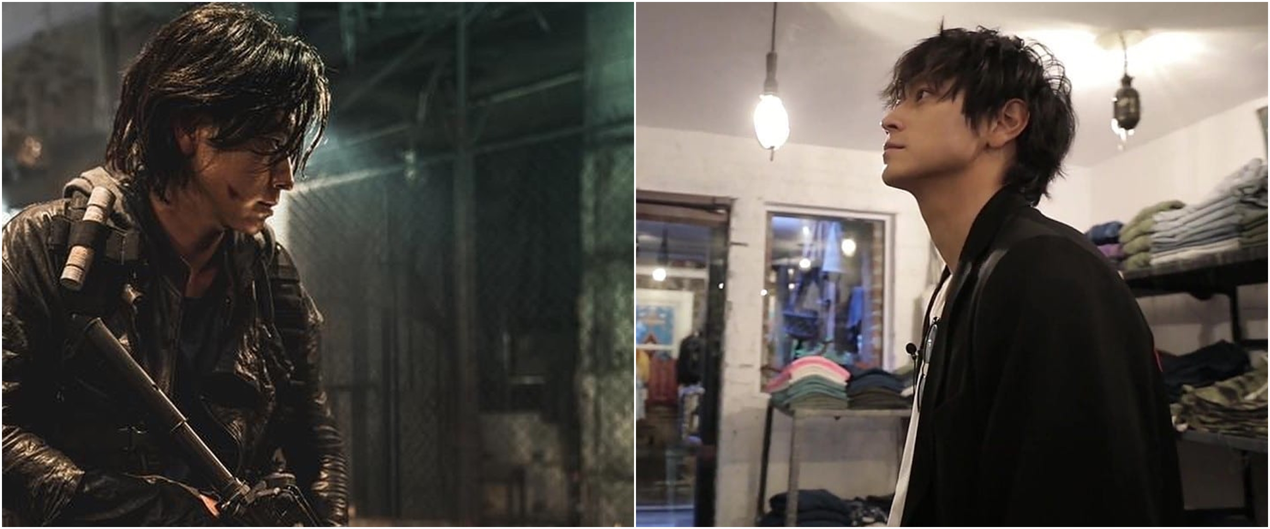 5 Beda gaya Kang Dong-won di Train to Busan 2 vs kehidupan asli