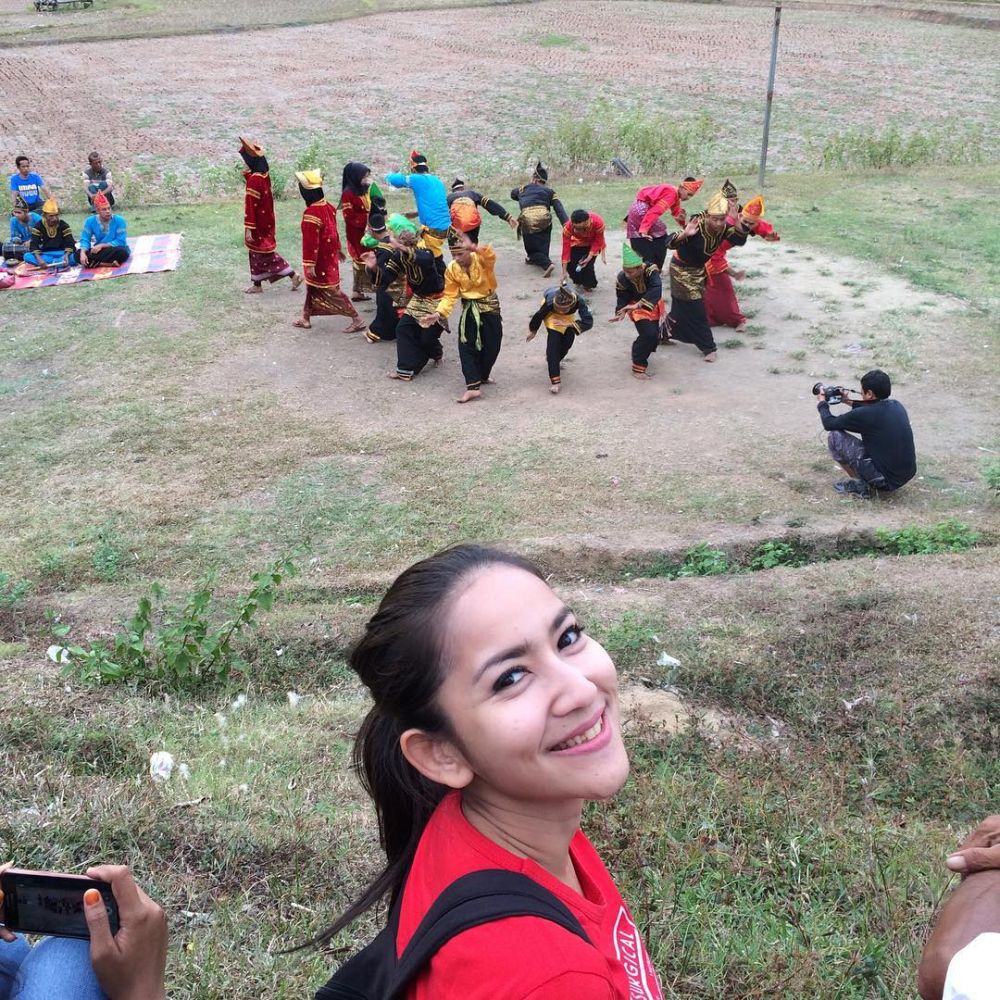 8 Transformasi Risma Nilawati mantan istri Ferry Maryadi