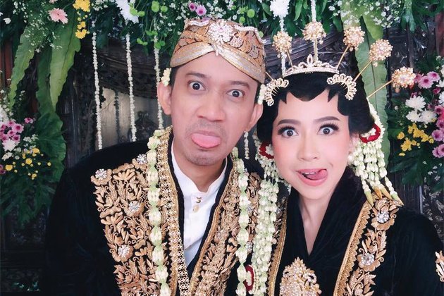 9 Potret Andrea Miranda Purwatjaraka, cinta pertama Raffi Ahmad