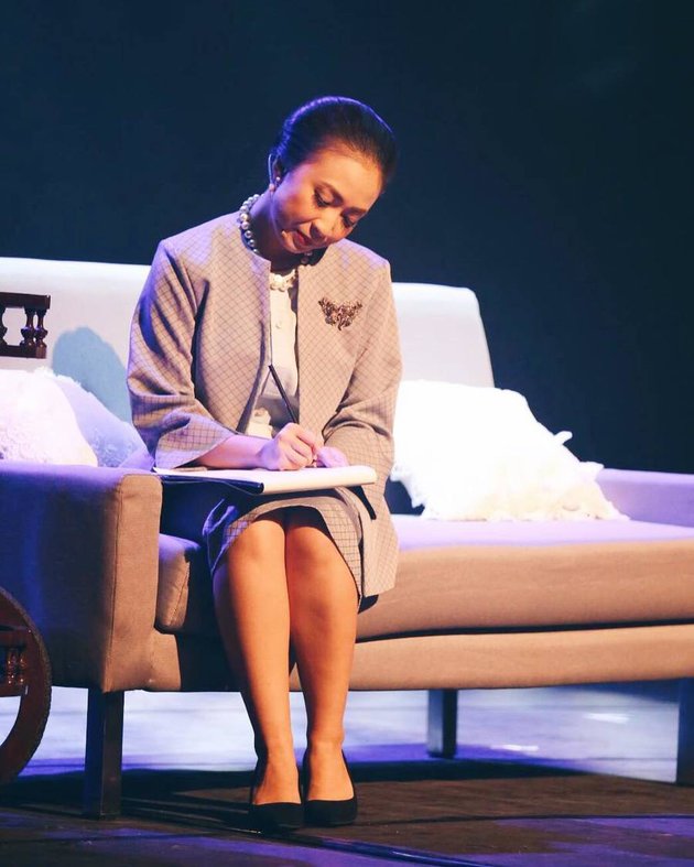 9 Potret Andrea Miranda Purwatjaraka, cinta pertama Raffi Ahmad