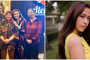 Pesona anak angkat 4 seleb berusia dewasa, curi perhatian