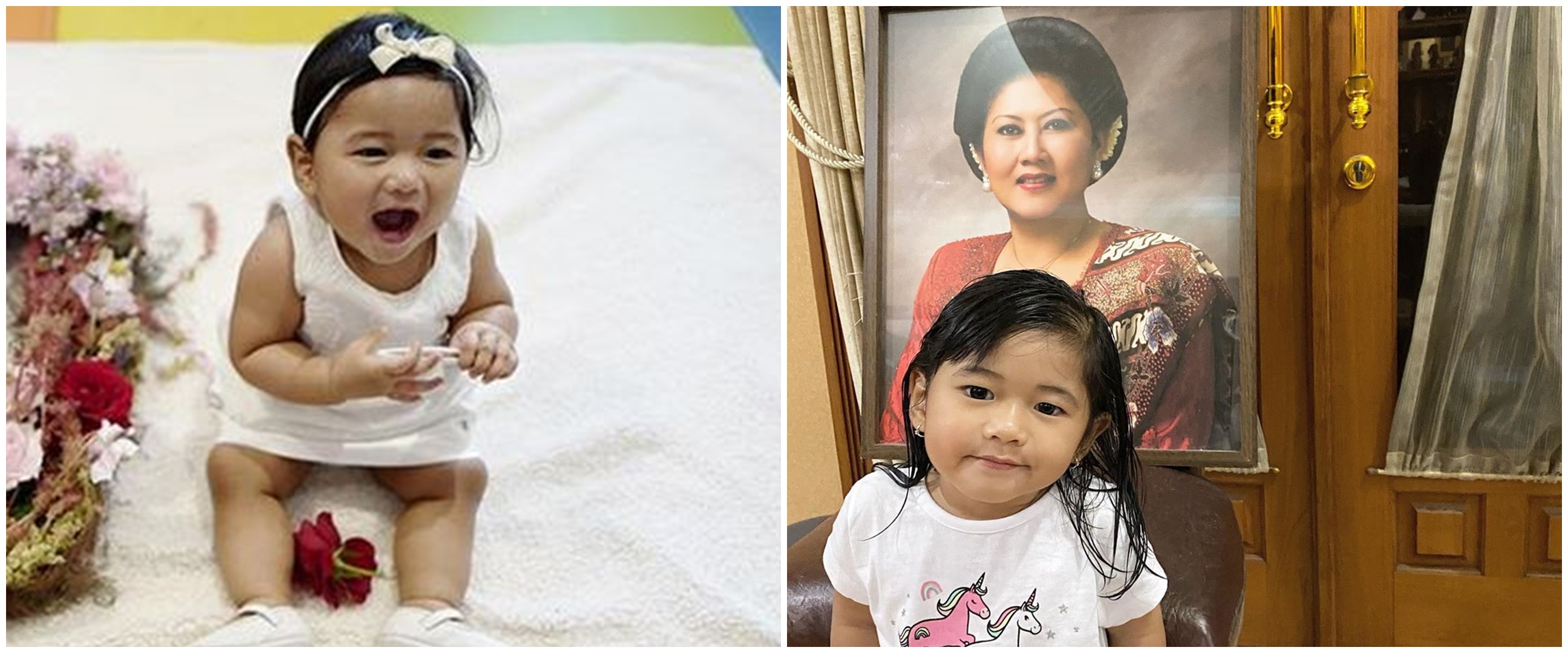 10 Potret terbaru Gayatri cucu SBY, makin mirip Ani Yudhoyono
