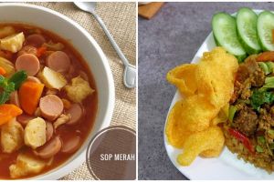 10 Resep menu makan malam ini simpel dan bikin kantong hemat