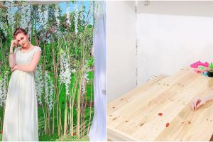 7 Potret Alessia Cestaro pamer baby bump anak ketiga