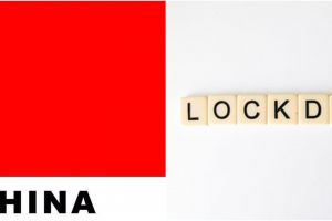 China lockdown kota Jia hadapi gelombang kedua corona