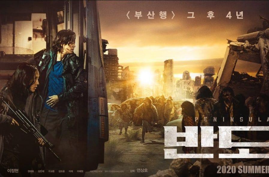 5 Fakta film Train to Busan 2: Peninsula, penuh aksi laga
