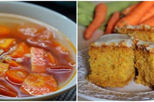 7 Resep olahan wortel yang enak, mudah, dan sederhana