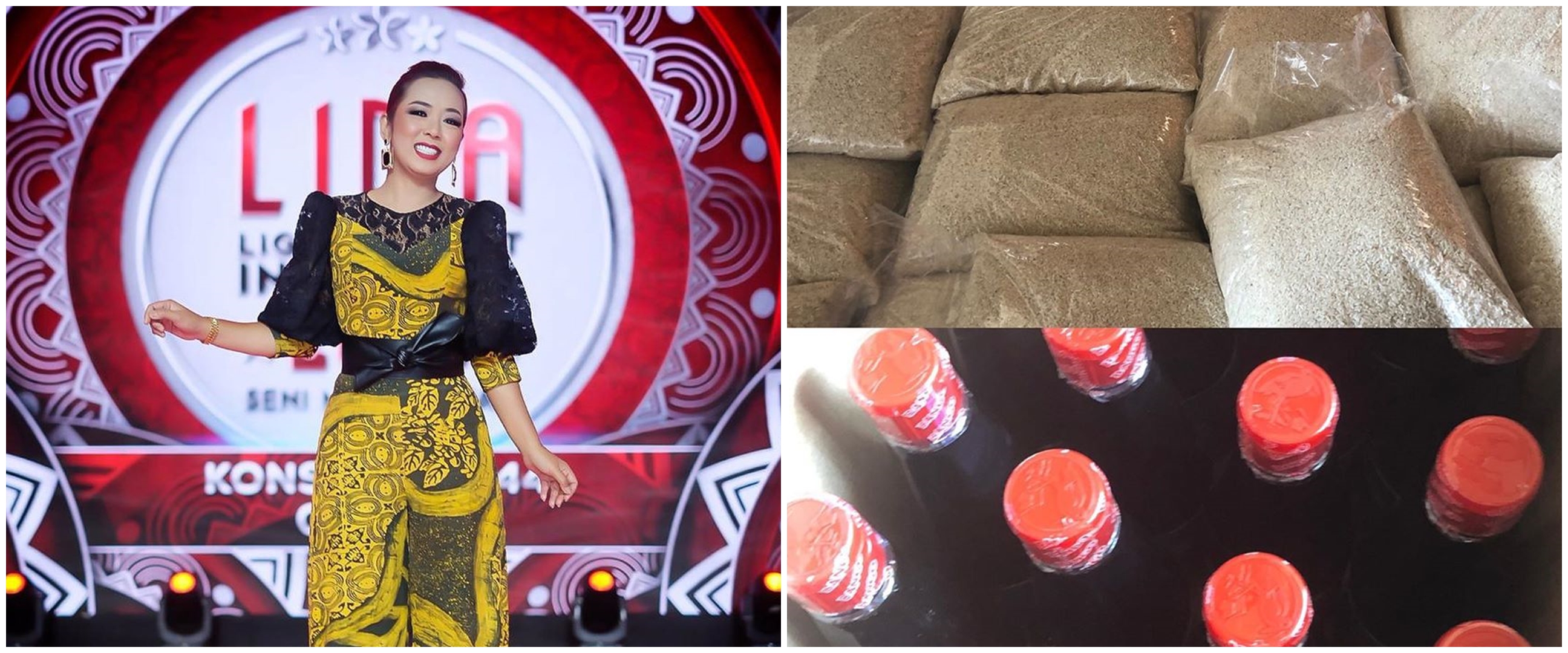 6 Potret Soimah salurkan bantuan saat pandemi corona, bikin salut