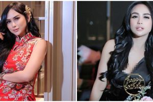 10 Pesona Bebizie, pedangdut mantan kekasih Kompol Fahrul