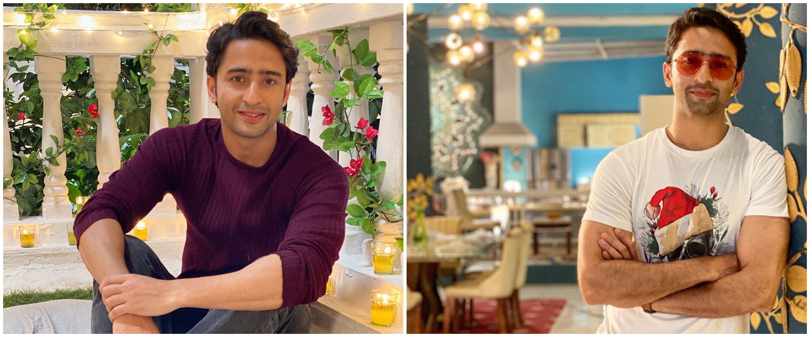 7 Penampakan rumah Shaheer Sheikh, nyaman dan asri
