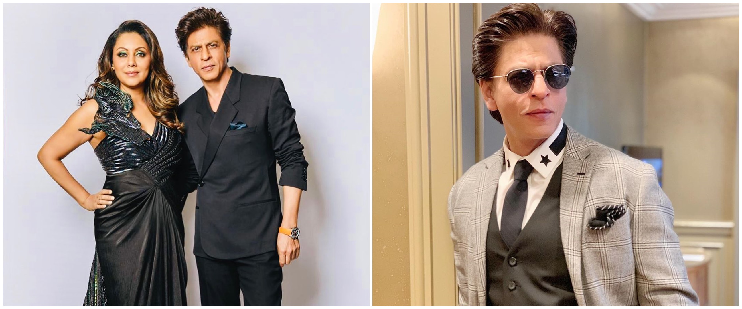 Shah Rukh Khan ubah kantornya jadi tempat karantina Corona