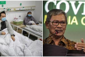 Update corona di Indonesia 5 April 2020: 164 Orang sembuh