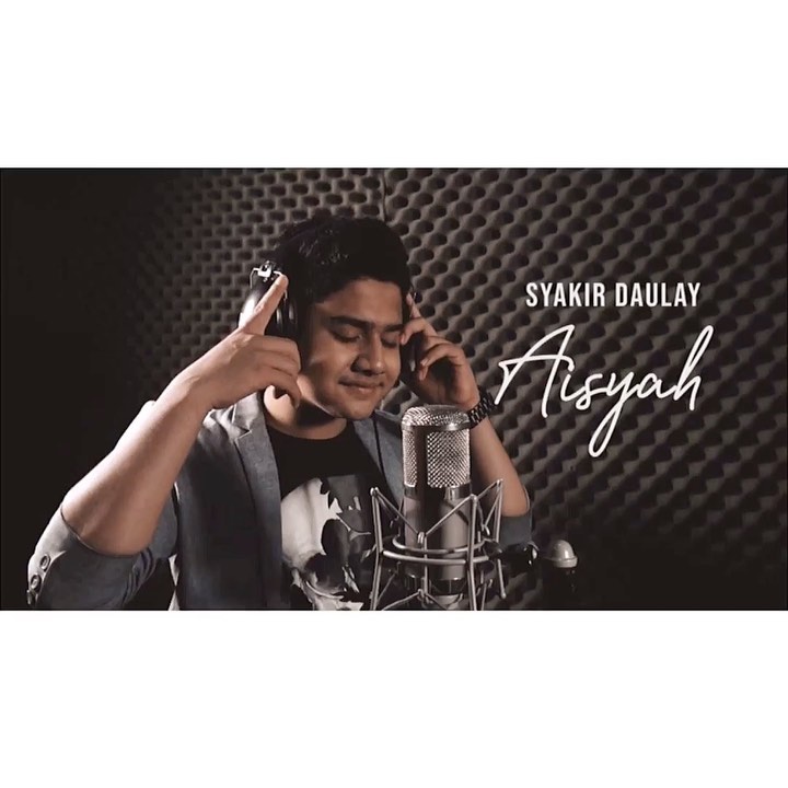 10 Gaya keseharian Syakir Daulay, penyanyi lagu Aisyah yang viral