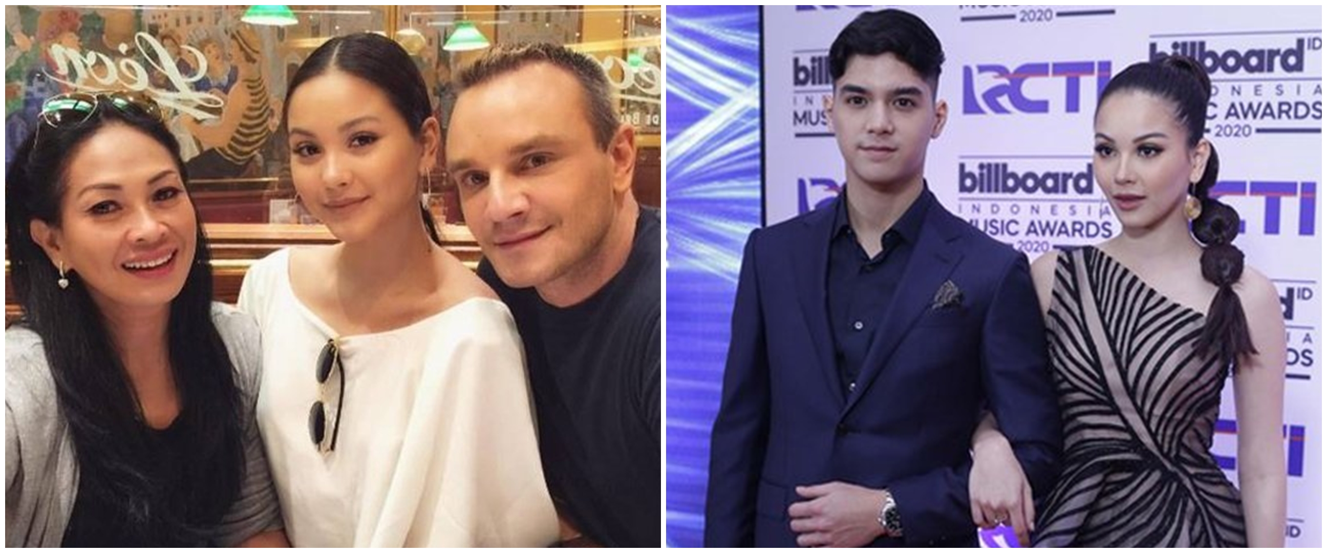 Bukan sosok biasa, ini pekerjaan orang tua Alyssa Daguise