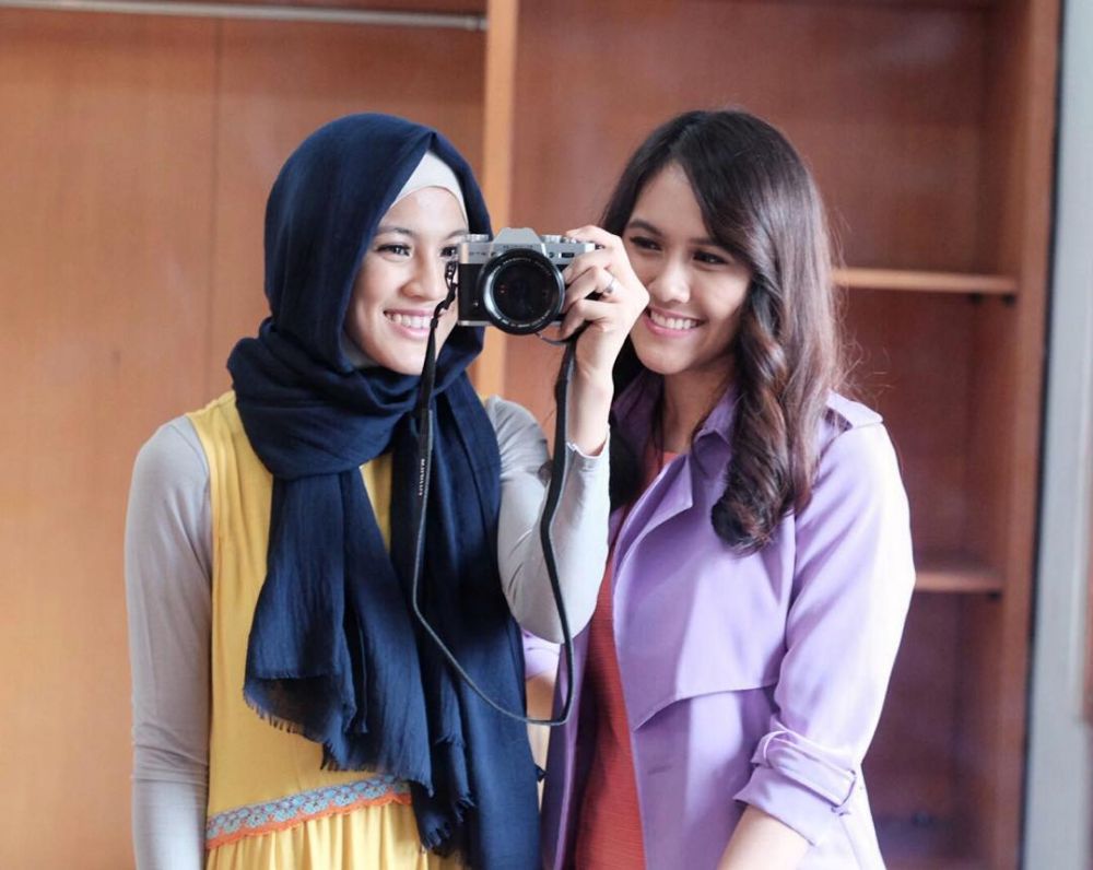 7 Potret kompak Alyssa Soebandono dan sang adik, bak saudara kembar