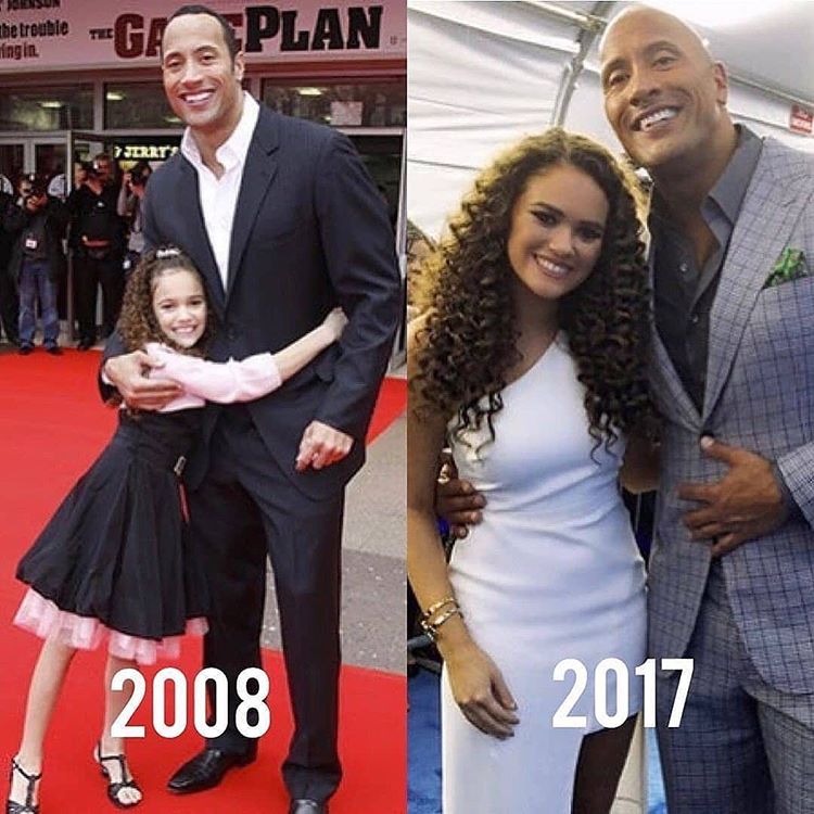 Potret transformasi 10 ayah & anak, buah jatuh tak jatuh dari pohonnya