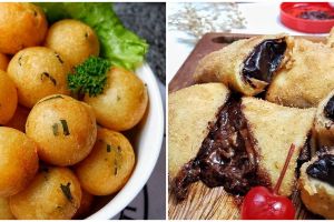 15 Resep kue rumahan, enak, sederhana, dan mudah dibuat