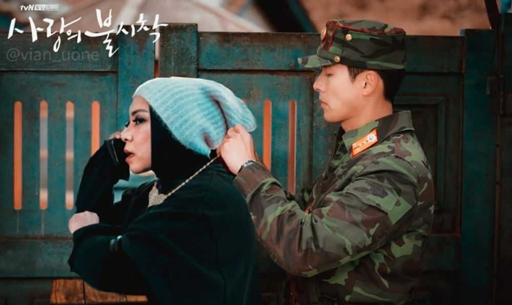 Foto editan 7 seleb Tanah Air bareng aktor Korea, kocak