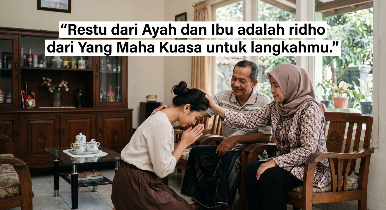 111 Kata-kata bijak ayah untuk anak tercinta, bikin hati terenyuh