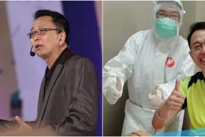 Kisah Tung Desem Waringin yang positif corona Covid-19