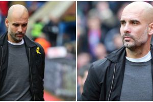 Ibunda Pep Guardiola meninggal dunia karena corona