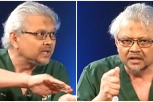 Dokter Malaysia sebut Indonesia jadi 'bom waktu' virus corona