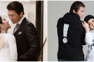 Reaksi Reino Barack saat digoda Syahrini ini curi perhatian