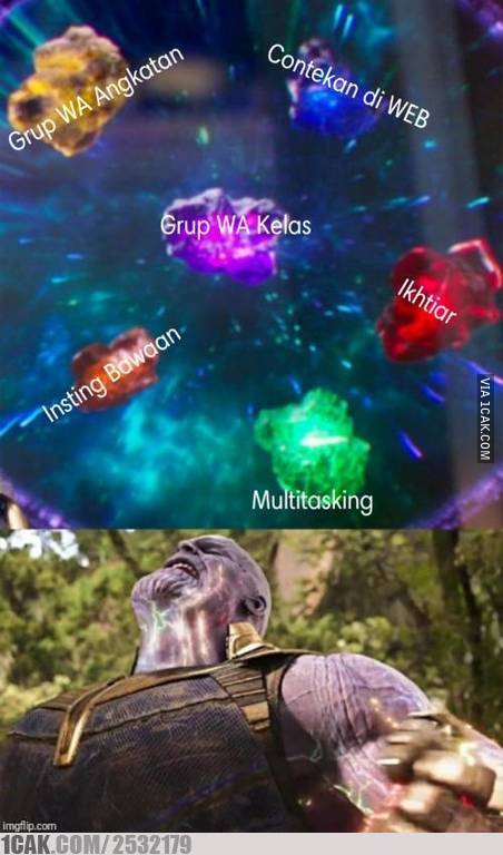 10 Meme ujian online ini lucunya bikin siswa nggak jadi pusing