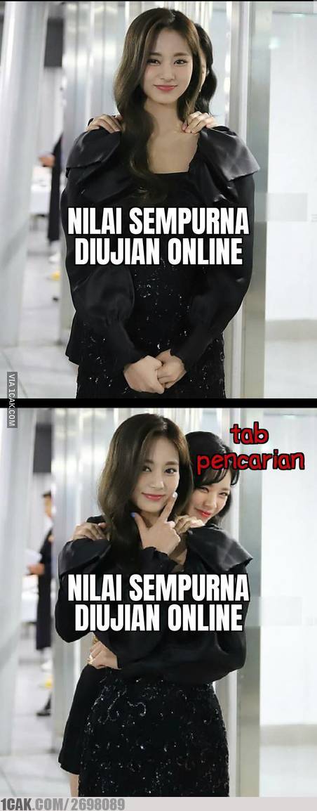 10 Meme ujian online ini lucunya bikin siswa nggak jadi pusing