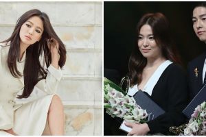 Potret rumah mewah Song Joong-ki & Song Hye-kyo yang dihancurkan