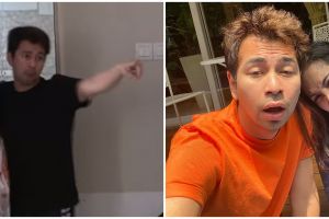 Momen Raffi Ahmad ngamuk dan usir asisten karena kacamata