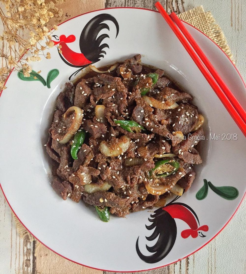 10 Resep masakan rumahan dengan magic com, murah dan praktis