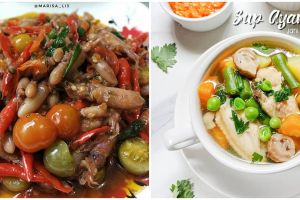 10 Resep masakan rumahan dengan magic com, murah dan praktis