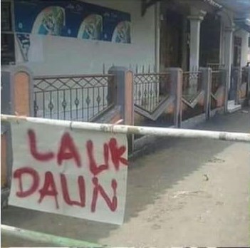 5 Typo seputar corona ini bikin senyum sendiri