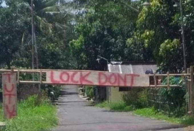 5 Typo seputar corona ini bikin senyum sendiri