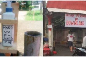 5 Typo seputar corona ini bikin senyum sendiri