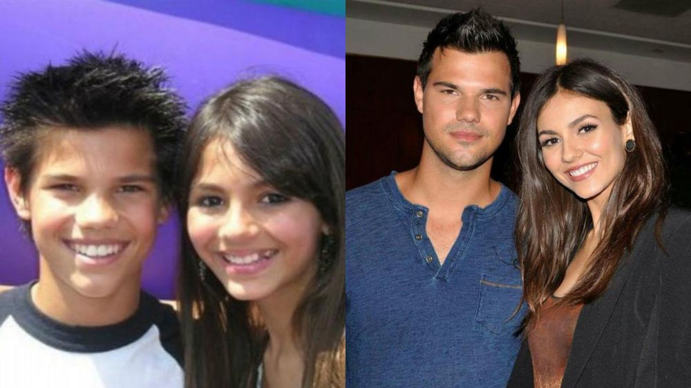 10 Transformasi persahabatan seleb setelah puluhan tahun, tetap kompak